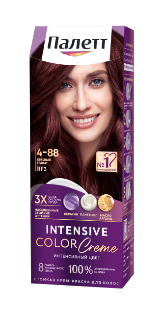 Красный гранат RF3(4-88) Красный гранат RF3(4-88)