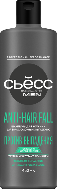 Anti-Hair Fall  Anti-Hair Fall