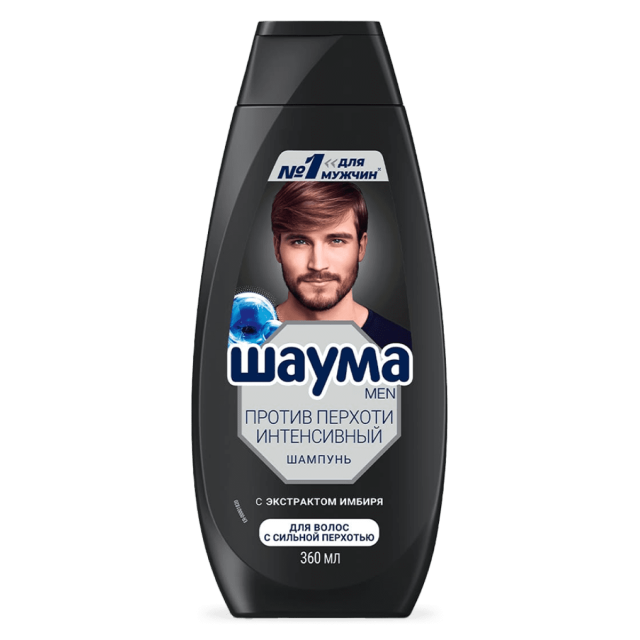 Против перхоти Интенсивный  Против перхоти Интенсивный