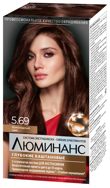 Шоколадный шик 5.69 Шоколадный шик 5.69