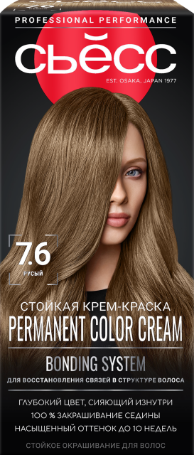 Русый 7.6 Русый 7.6