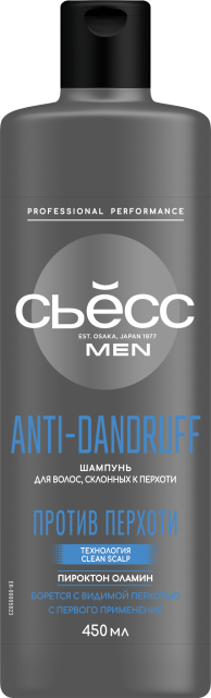 Anti-Dandruff  Anti-Dandruff