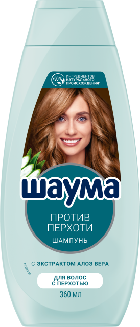 Против перхоти  Против перхоти