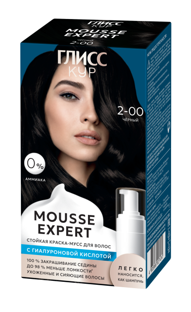 Чёрный 2-00 Чёрный 2-00