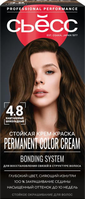 Каштановый шоколадный 4.8 Каштановый шоколадный 4.8