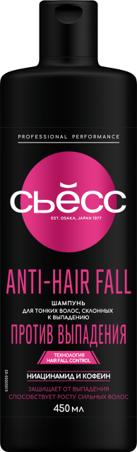 Anti-Hair Fall  Anti-Hair Fall