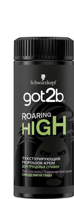 Roaring High  Roaring High