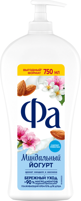 Миндальный Йогурт  Миндальный Йогурт