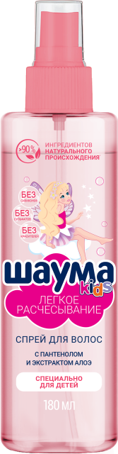 Легкое расчесывание  Легкое расчесывание