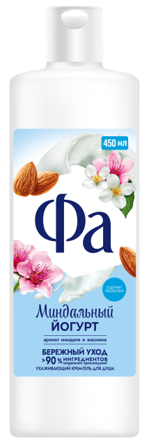Миндальный Йогурт  Миндальный Йогурт