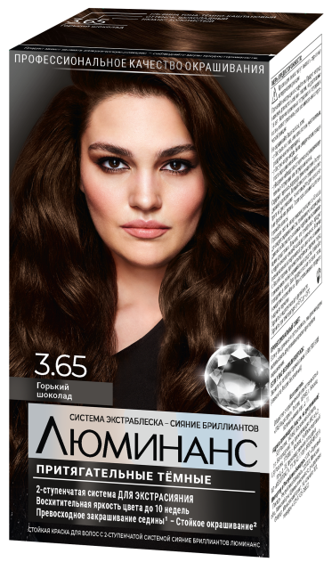 Горький шоколад 3.65