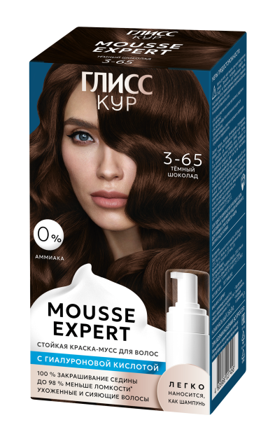 Тёмный шоколад 3-65 Тёмный шоколад 3-65