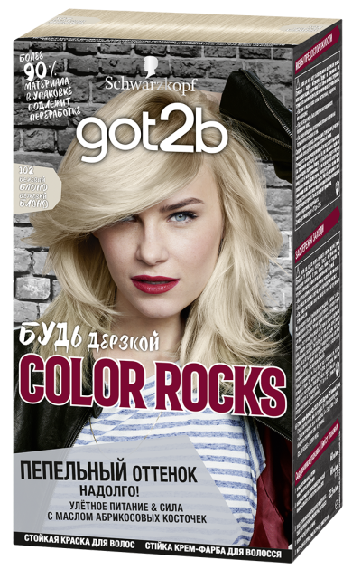 Color Cream 102 Color Cream 102