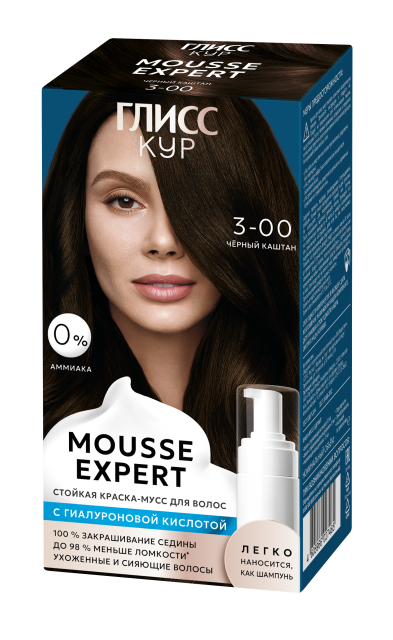 Чёрный каштан 3-00 Чёрный каштан 3-00